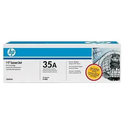 HP YCB435A črn toner