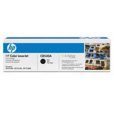 HP YCB540A črn toner