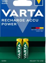 ACCU AAA/K2 1000MAH PROFI VARTA
