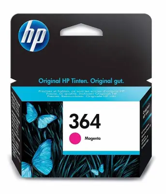 HP 364 Magenta kartuša