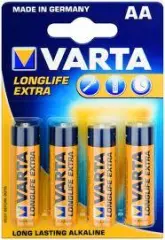 LONGLIFE EXTRA LR06 4/1 VARTA