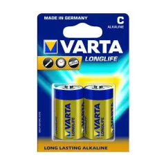 LONGLIFE EXTRA LR14 2/1 VARTA