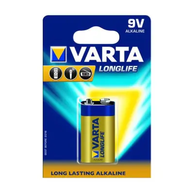 LONGLIFE EXTRA 9V VARTA