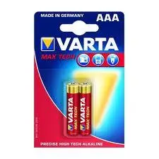 4703 LR03 AAA 2/1 VARTA