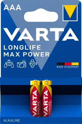 4703 LR03 AAA 2/1 VARTA
