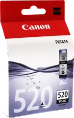 PGI520 BK ZA MP630 IP4600 CANON