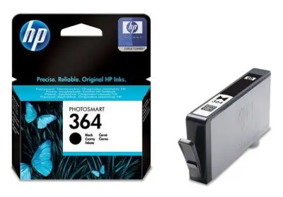 HP364 (YCB316EE) črna kartuša