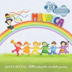 BITENC J.- MAVRICA 2CD