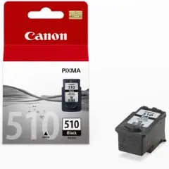 PG510 BLACK ZA MP240 CANON