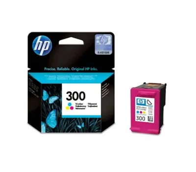 HP 300 (CC643EE) barvna kartuša