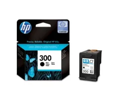 HP 300 (CC640EE) črna kartuša