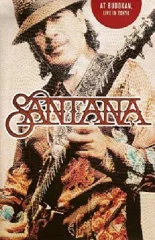 SANTANA - AT BUDOKAN DVD