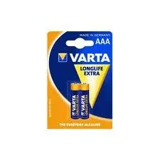 LONGLIFE EXTRA LR03 2/1 VARTA