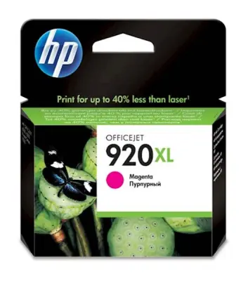 HP 920XL magenta kartuša