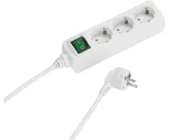 VIVANCO EBLS3W 3PŠ/1.4M+STIKALO