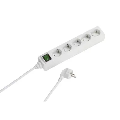 VIVANCO EBLS5W 5PŠ/1.4M+STIKALO