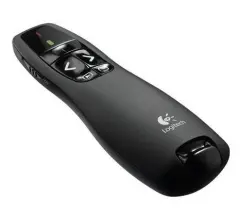 LOGITECH R400 Wireless Presenter laserski kazalnik