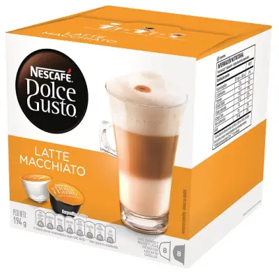 Nestle kavne kapsule<br><strong>VAŠA CENA: 4,56 € + DDV</strong>