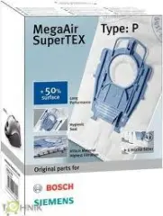 BOSCH BBZ41FP vrečka za sesalnik