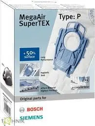 BOSCH BBZ41FP vrečka za sesalnik