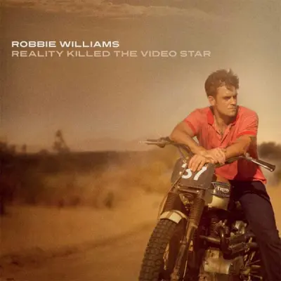 WILLIAMS R.- REALITY KILLED THE VIDEO STAR