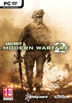 CALL OF DUTY MODERN WAR 2 PC IGRA