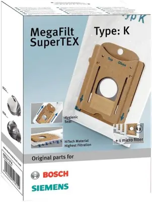 BOSCH BBZ41FK vrečka za sesalnik