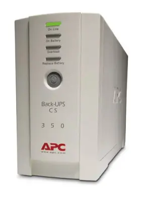 BACK UPS 350VA APC BK350EI