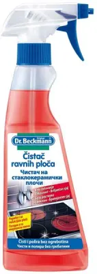 DR. BECKMANN Čistilo za steklokeramično ploščo