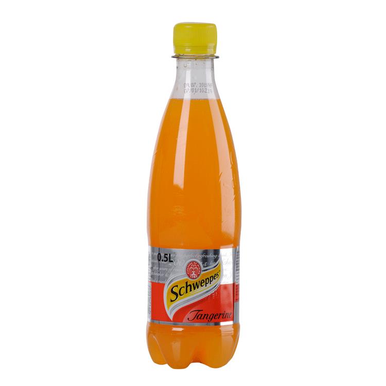 SCHWEPPES TANGERINE