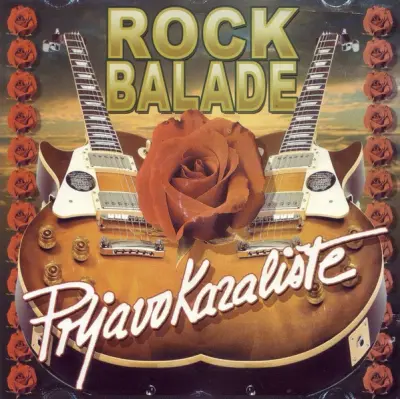 PRLJAVO KAZALIŠTE - ROCK BALADE