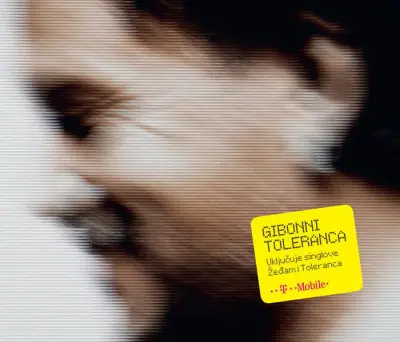 GIBONNI - TOLERANCA