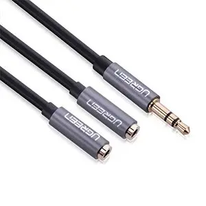 ACV Y-kabel (2 X M / 1 X Ž)