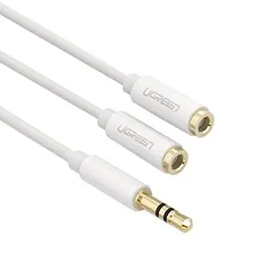 ACV Y-kabel (2 X Ž / 1 X M)