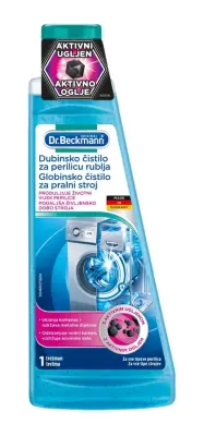 DR.BECKMANN čistilo za pralni stroj, 250ml