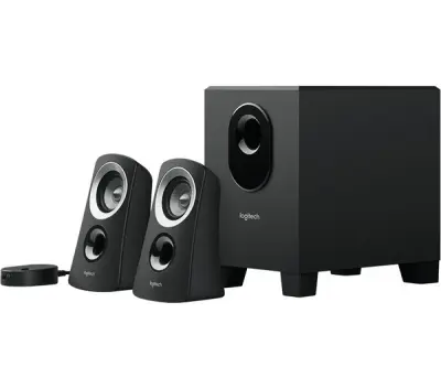LOGITECH Z313, 2.1 zvočniki