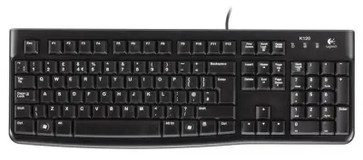 LOGITECH K120 žična tipkovnica OEM