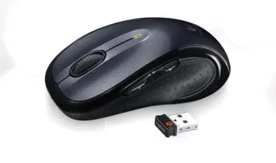 LOGITECH M510, brezžična miška