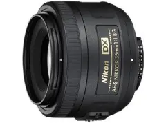 NIKON AF-S DX 35/1.8G objektiv