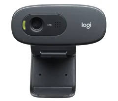 LOGITECH C270, HD spletna kamera
