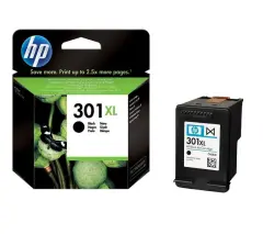 HP 301XL črna kartuša