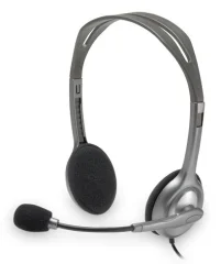 LOGITECH H110 žične slušalke
