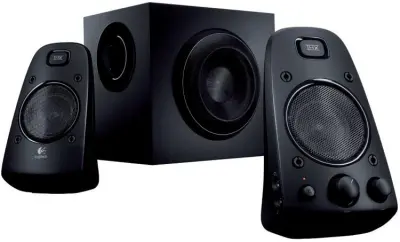 LOGITECH Z623 200W RMS 980-000403 2.1 zvočniki