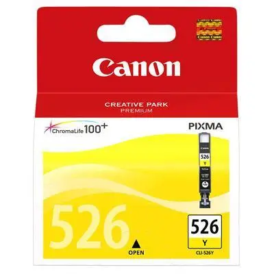 CLI526 YELLOW CANON
