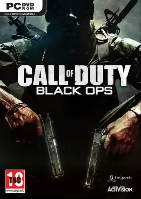 CALL OF DUTY BLACK OPS PC