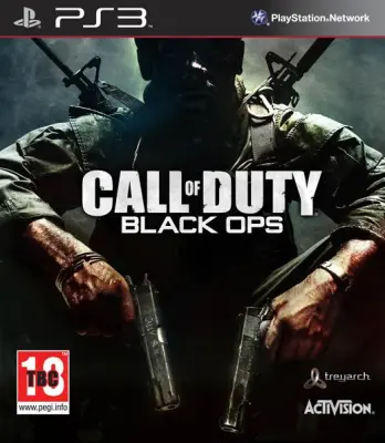 CALL OF DUTY BLACK OPS PS3