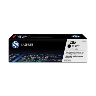 HP 128A ( CE320A) črn toner