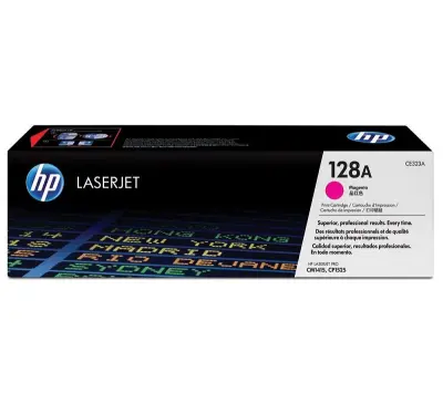 128A MAGENTA LASERJET HP KARTUŠA CE323A