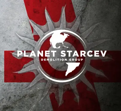 DEMOLITION GROUP - PLANET STARCEV