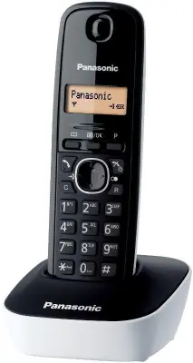KX-TG1611FXW PANASONIC